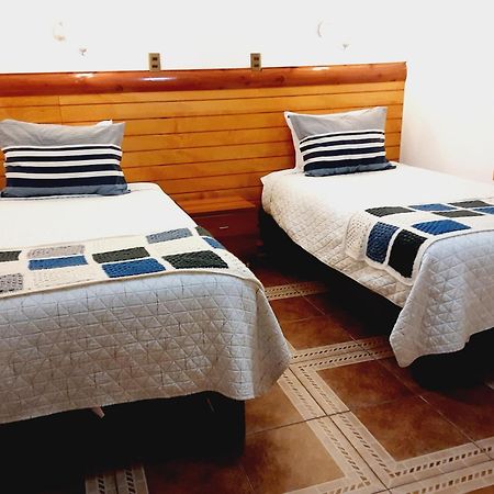 Cabanas Otilnau Пуерто Наталес Екстериор снимка