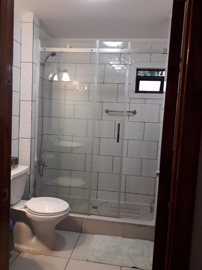 Cabanas Otilnau Пуерто Наталес Екстериор снимка